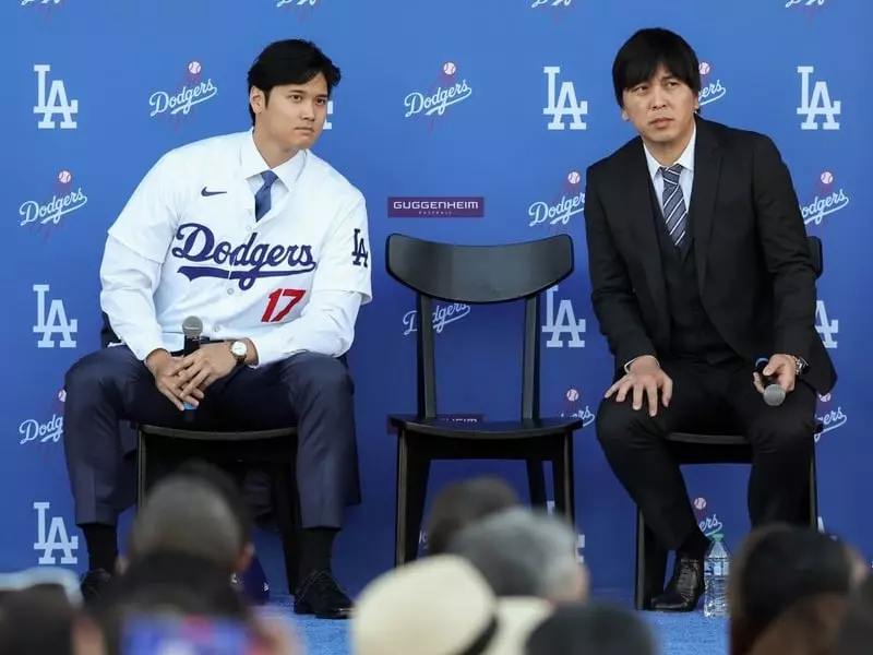 大谷翔平翻譯水原一平即將入獄！日媒驚爆：「黑幫球迷可能特別關照！」