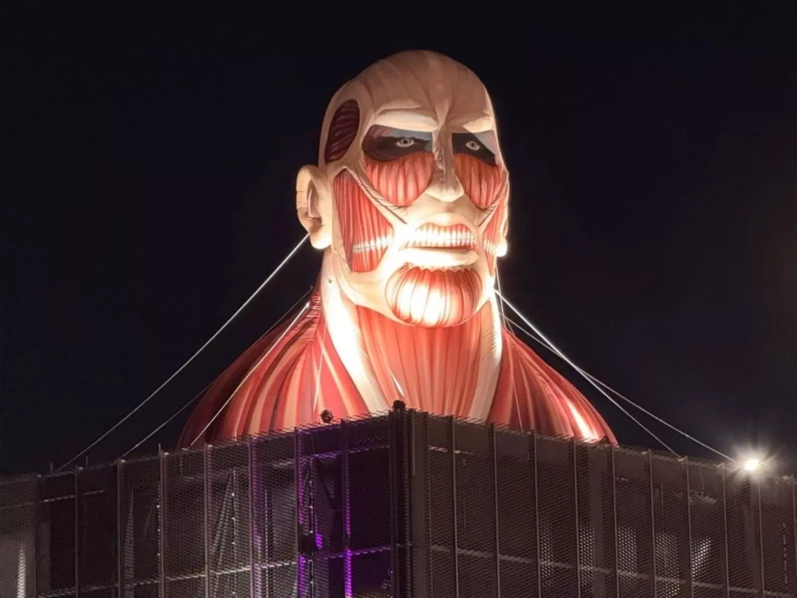 台灣燈會「超大型巨人」充氣裝置重磅來襲！展示地點、時間資訊一次看！