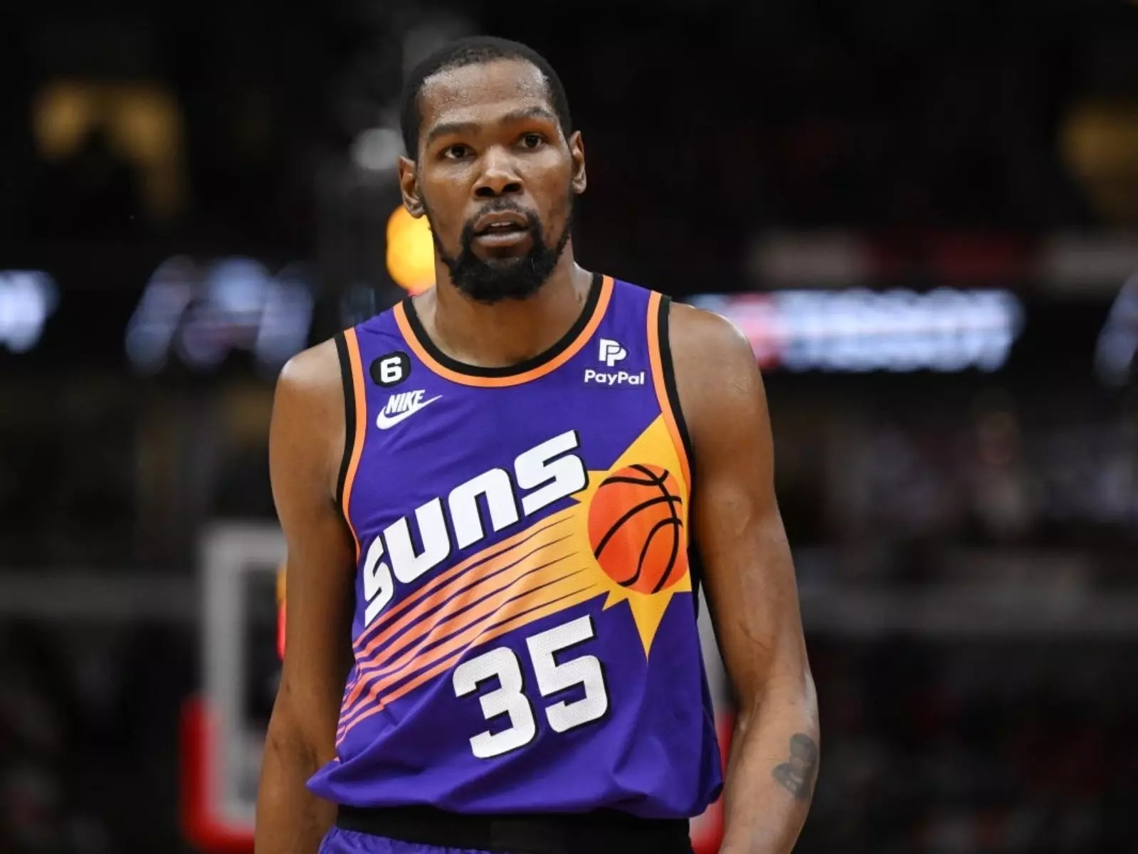 NBA／Kevin Durant 不想被交易去勇士主要原因曝光：「我只想履行完合約！」