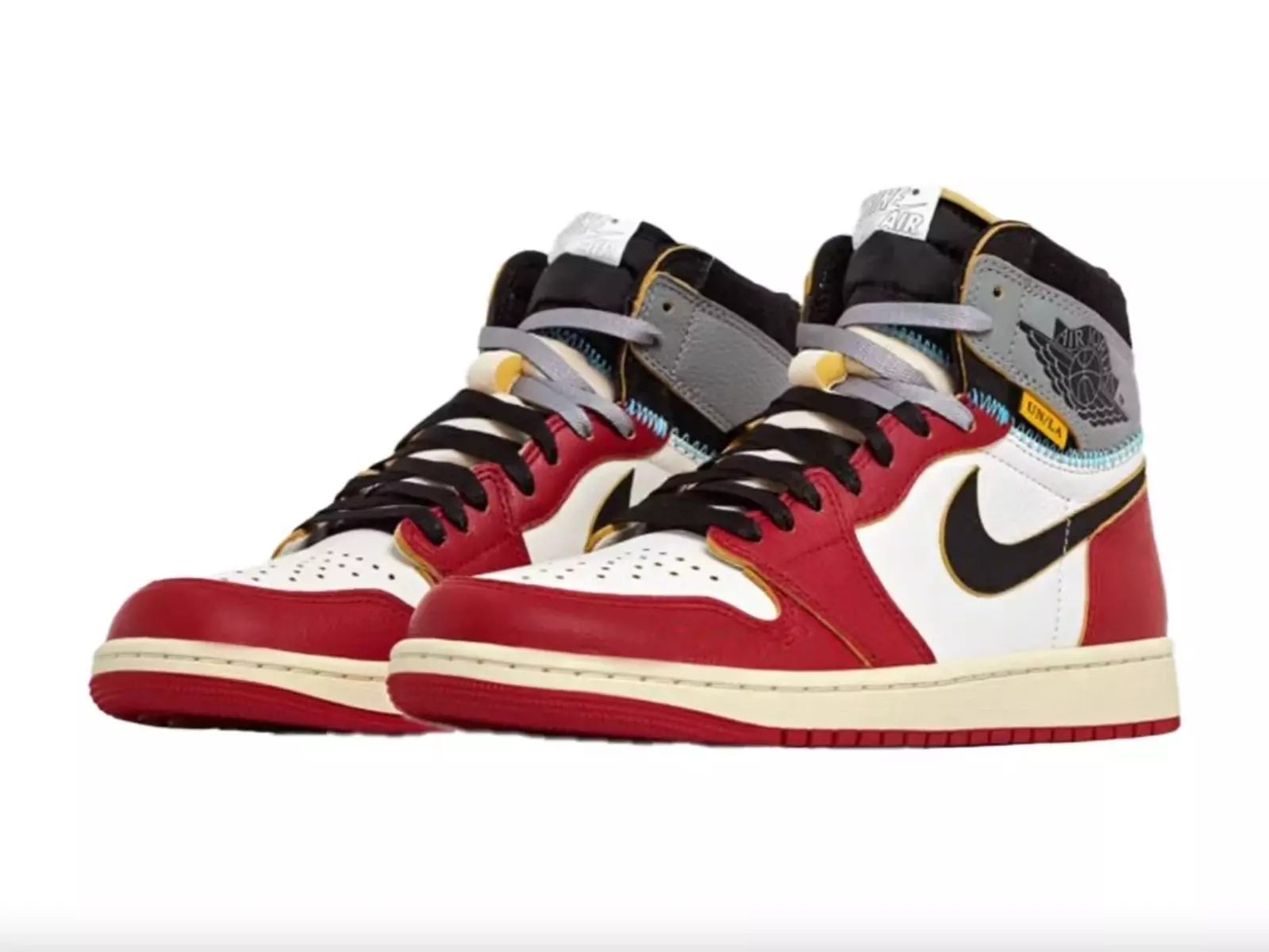 Union LA x Air Jordan 1 High OG 台灣發售情報整理！預約 2025 年度鞋王（不斷更新）