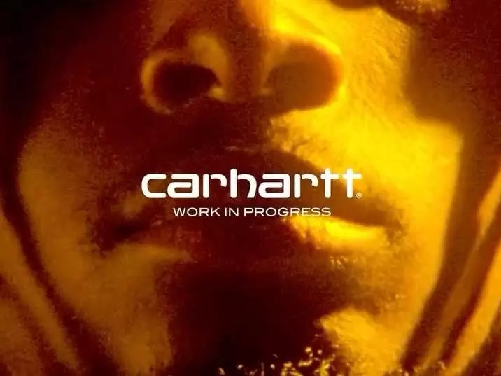 Carhartt WIP 2025 年春夏系列形象正式釋出，攜手倫敦藝術家 Joshua Gordon 顛覆視覺衝擊！