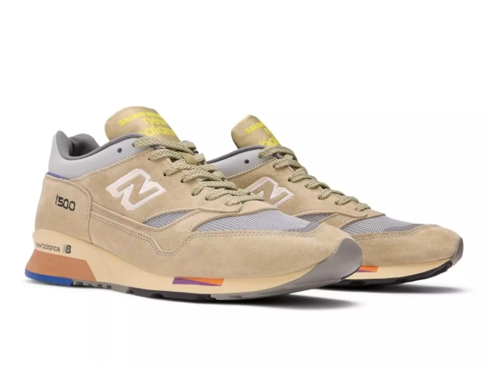 Salehe Bembury x New Balance 1500 台灣發售資訊整理！高質感沙色注入超好搭！