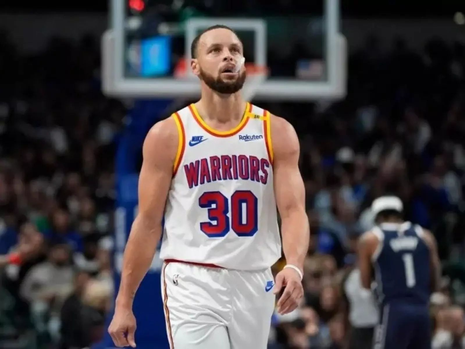 NBA／Curry 直言不想像 Kobe 一樣生涯晚年待在墊底刷數據，盼勇士保持競爭力！