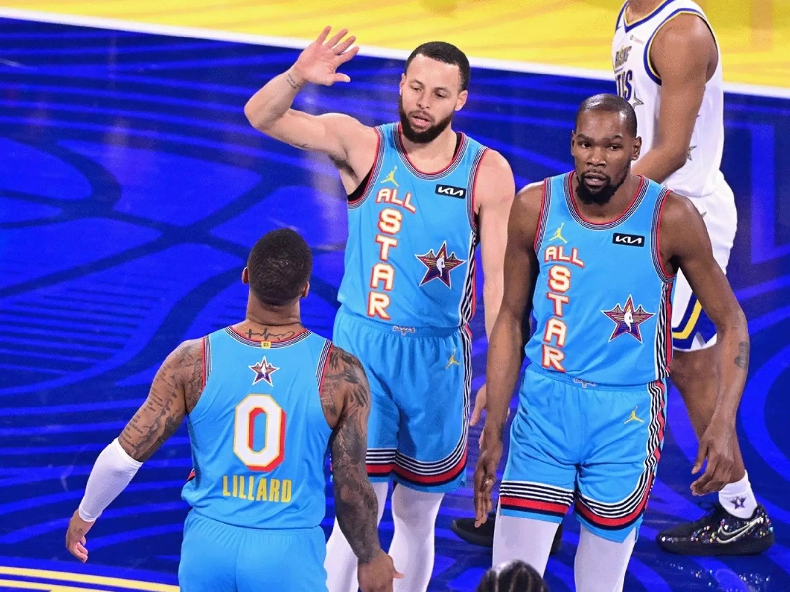 NBA／Stephen Curry 榮獲明星賽 MVP！Shaq 隊成為 2025 明星賽最後贏家！
