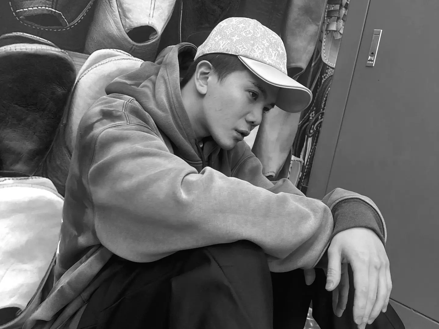 孫生性騷擾事件再爆爭議！本人親回：「沒被騷擾過才要擔心」引網友撻伐！