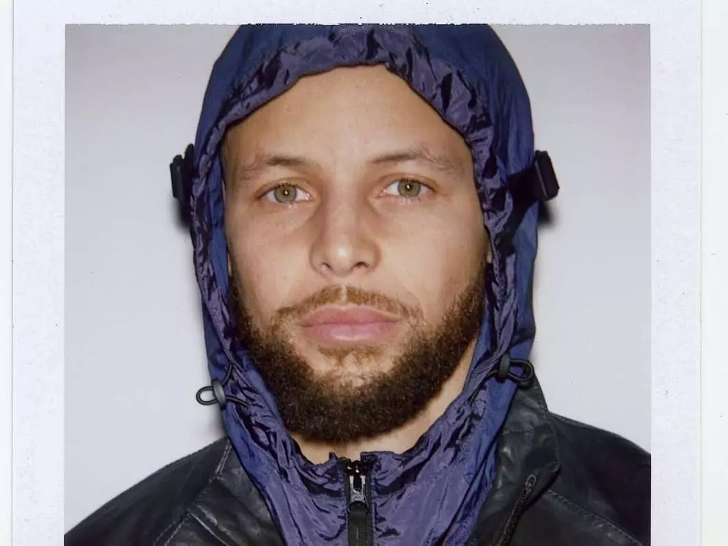Stone Island x Stephen Curry 正式合作！獨家設計運動服搶先曝光！