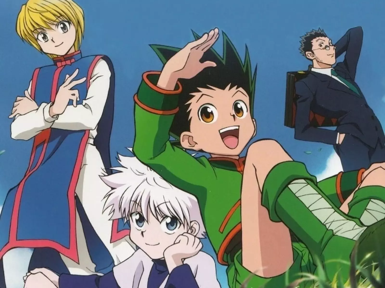 《獵人 HUNTER×HUNTER》動畫要回歸了？外媒爆料 2025 Anime Japan 動漫展公開新訊！