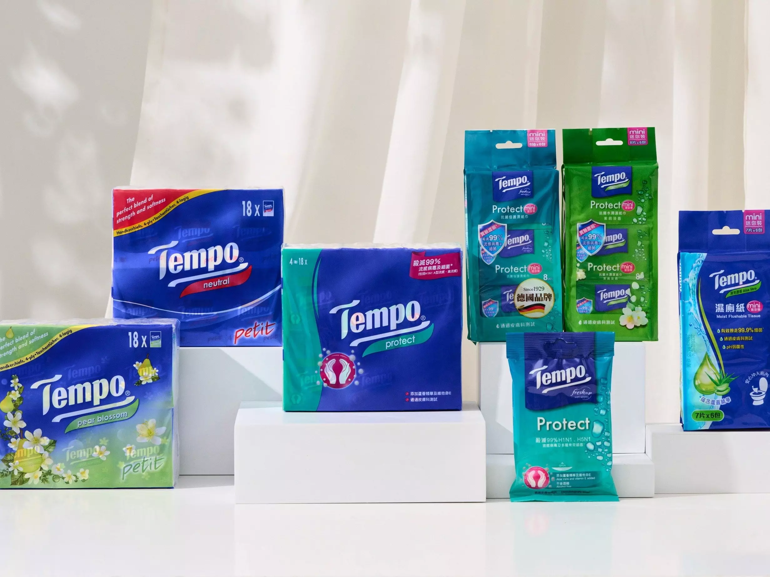 職場生活救星！隨身一包 Tempo 紙巾，每次「出包」都能輕鬆應對，和麻煩說 ByeBye～
