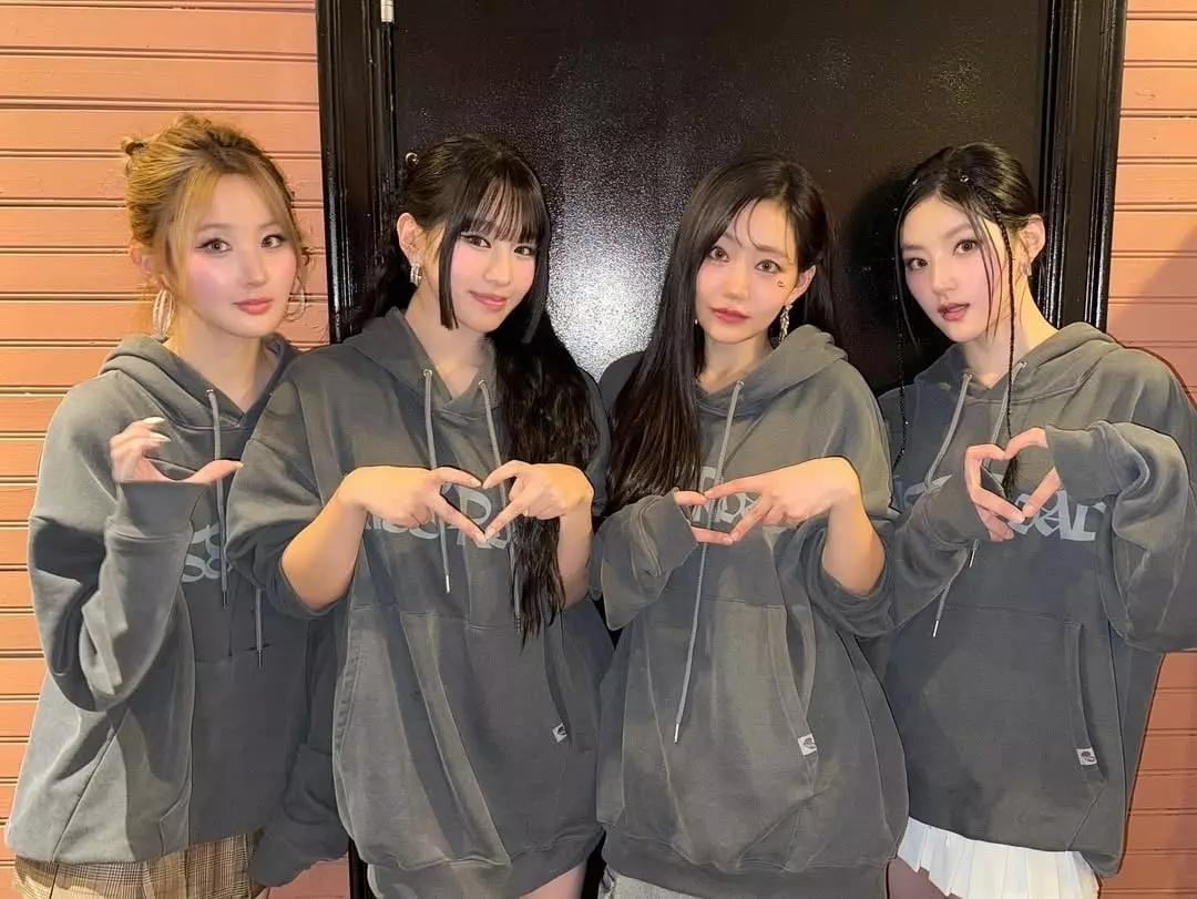 KISS OF LIFE 演唱會台灣開唱時間曝光！地點、售票一次看！