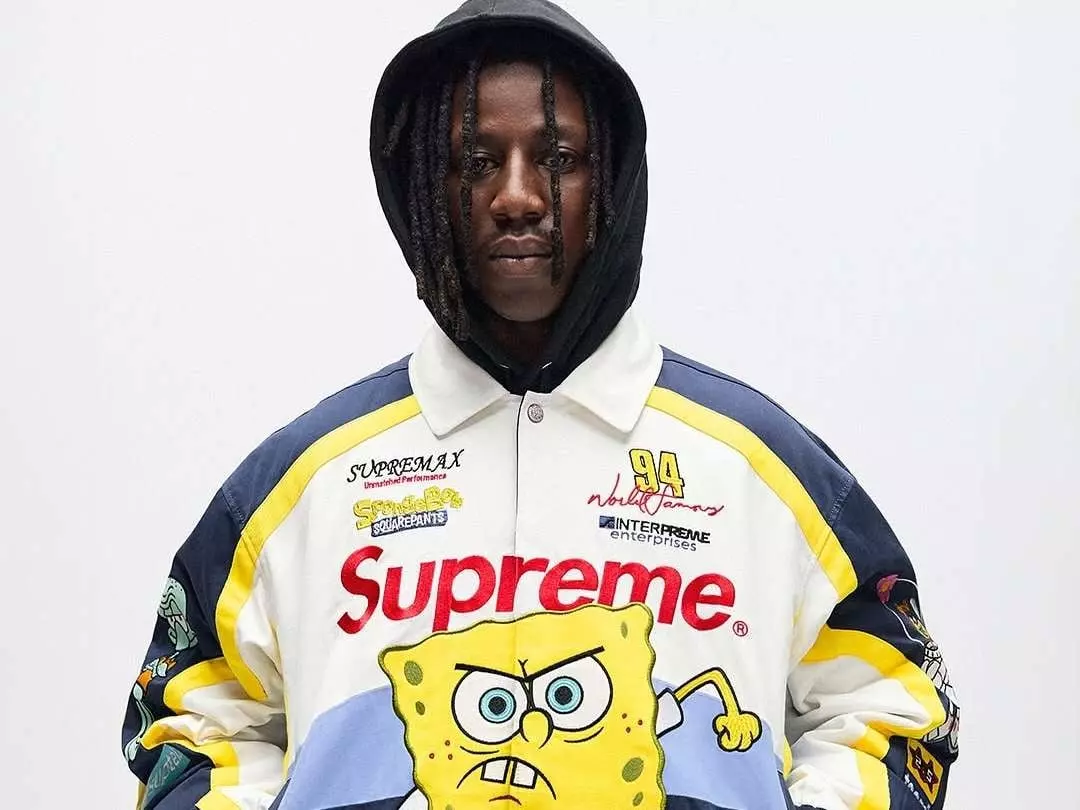 2025 Supreme 開季 5 大亮點，從街頭之王看今年流行趨勢！
