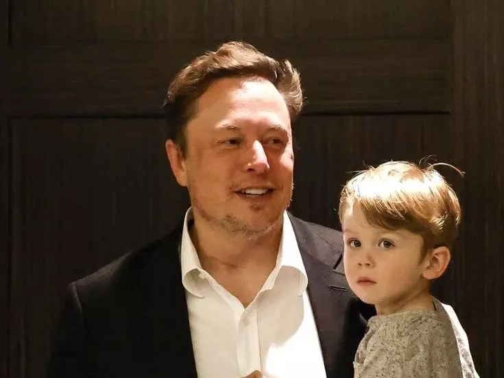 馬斯克 Elon Musk 私生子風波爭議不斷！跨性別女兒薇薇安回應了！