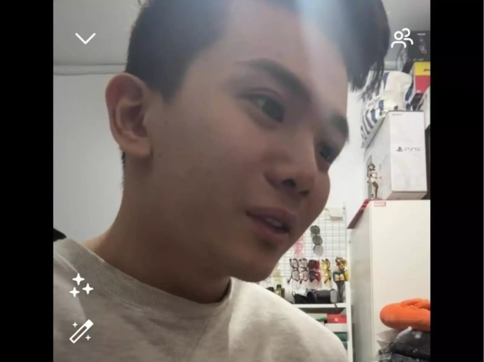 DK 透露孫生打鎮定劑「一度想離世」！私下對話內容曝光！