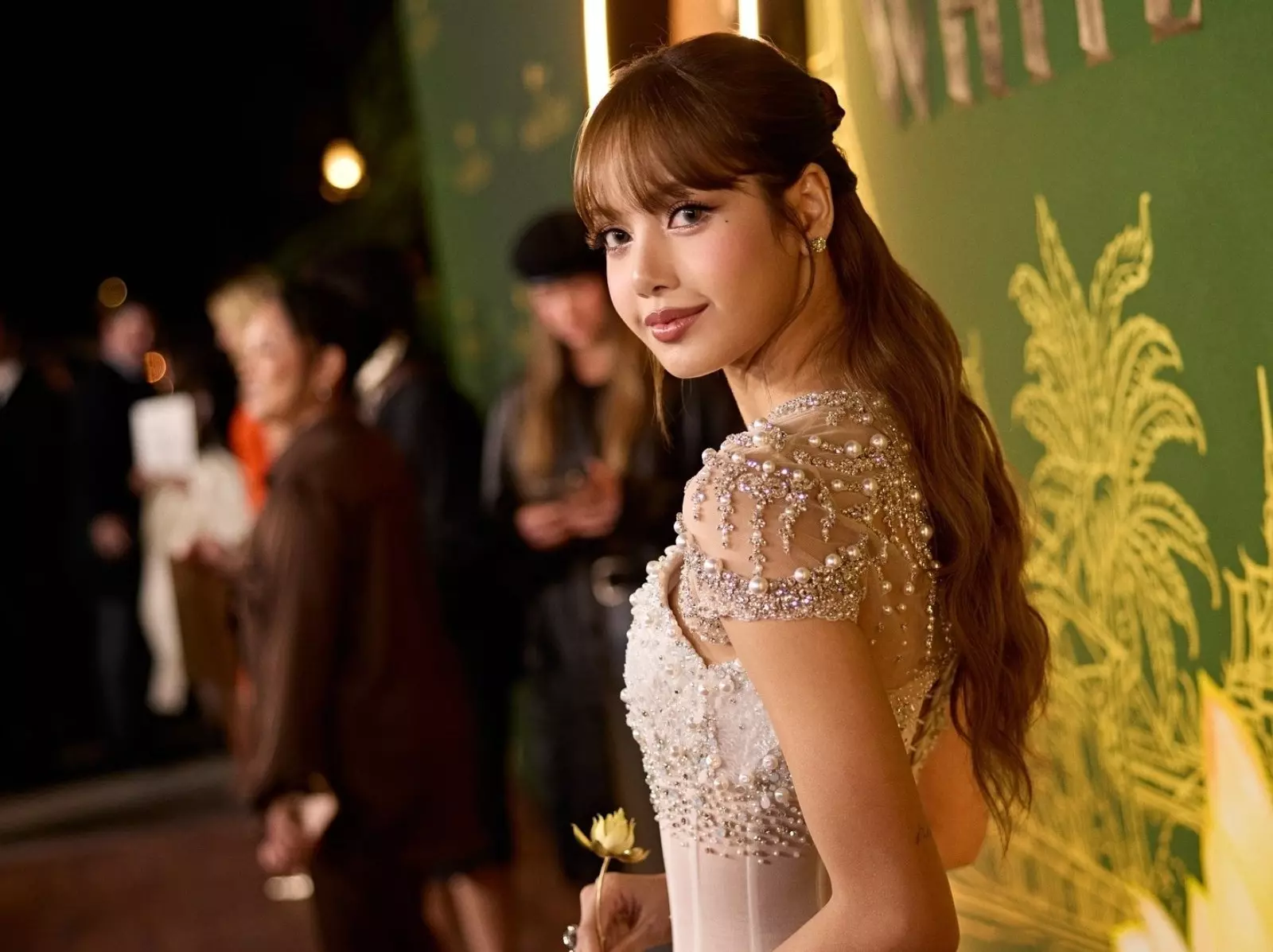 BLACKPINK Lisa 出演《白蓮花大飯店 3》契機曝光！製作團隊：「透過試鏡才獲得角色」
