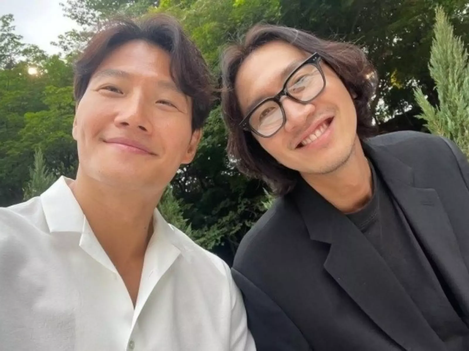 李光洙離開《Running Man》和金鍾國感情不變！自爆手機暱稱是「精神支柱」