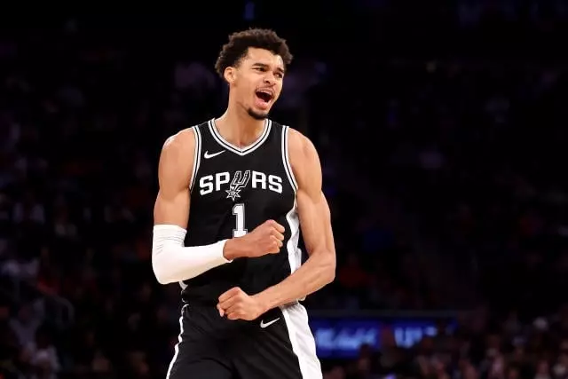 NBA／馬刺中鋒 Victor Wembanyama「右肩血栓」確定賽季報銷！