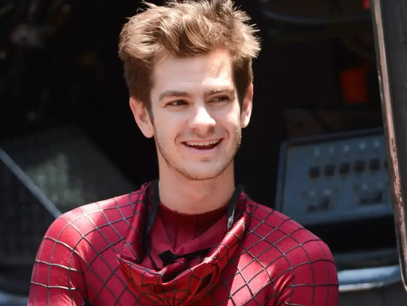 「蜘蛛人」安德魯加非爾德 Andrew Garfield 與黛咪摩爾戀情告吹！爆出和《捍衛戰士》鳳凰戀愛中！
