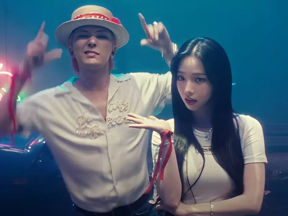 aespa Karina 驚喜出演 GD〈TOO BAD〉 MV！夢幻聯動引熱議！