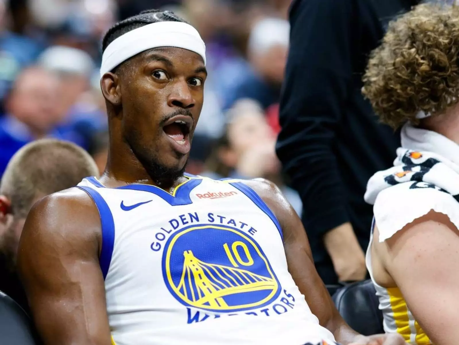 NBA／勇士交易 Jimmy Butler「場上無 Curry」驚人正負值曝光，Kerr 都忍不住大讚！
