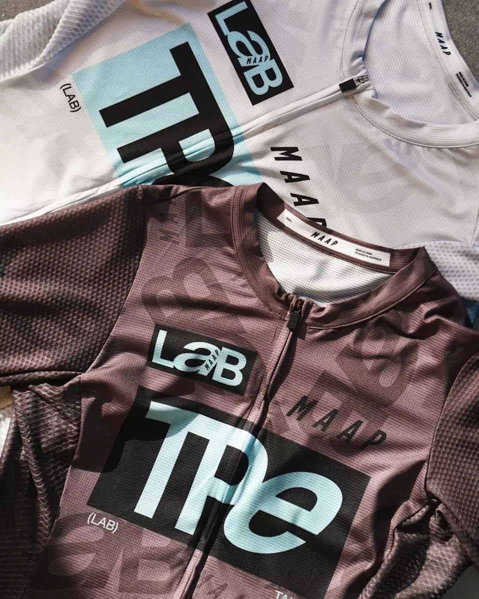 超人氣自行車服飾品牌 MAAP 進駐台北 LaB TPe！推出「台灣限定款式」單車迷必收！