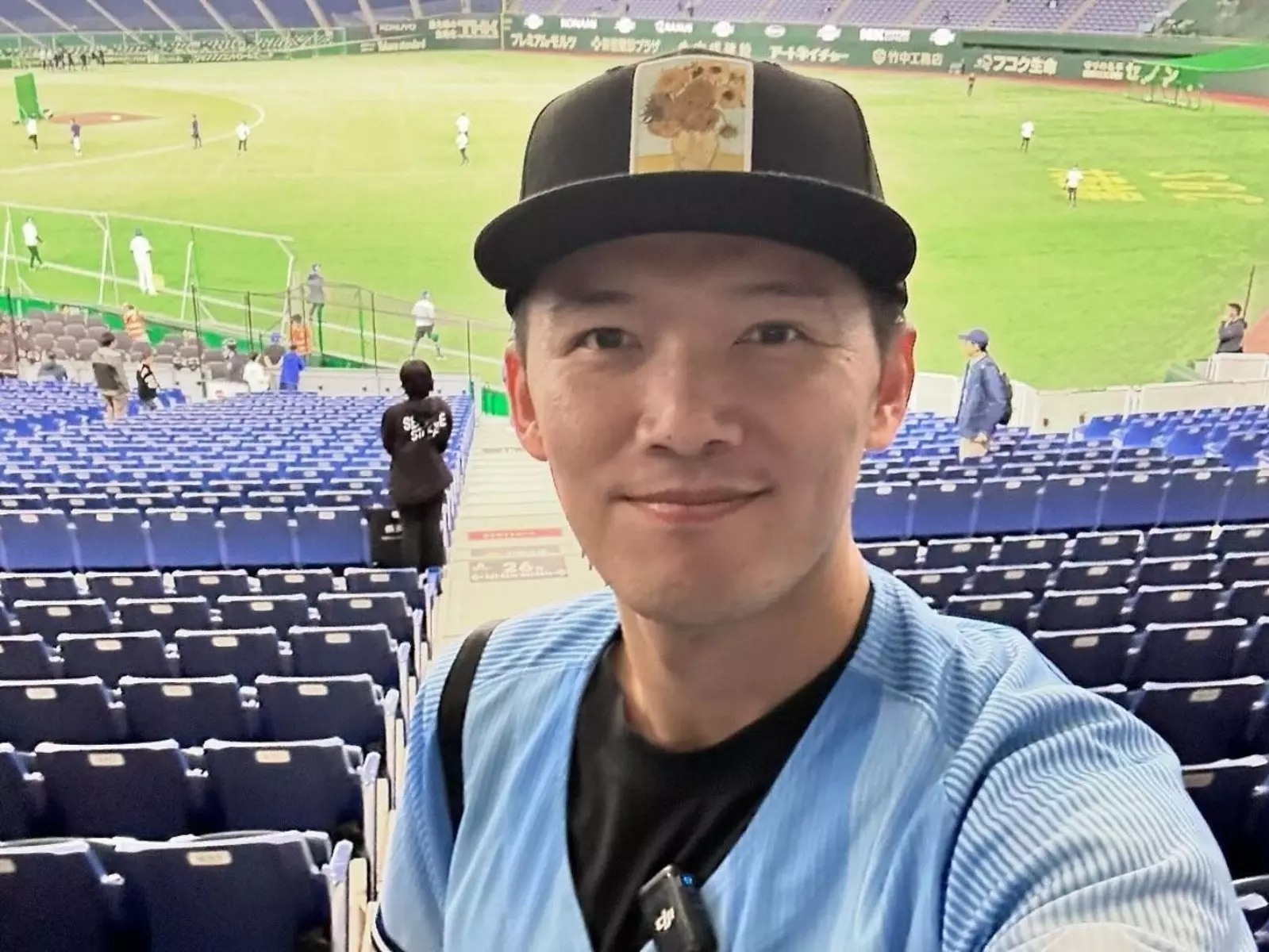 台南 Josh「反指標玄學」紅到國外！被 WBC 英文主播介紹「是詛咒人！」