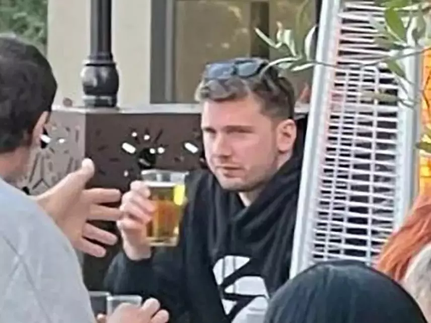 NBA／Luka Doncic 遭爆有喝酒、抽水煙嗜好？獨行俠直言「5 年內健康會有災難性後果！」