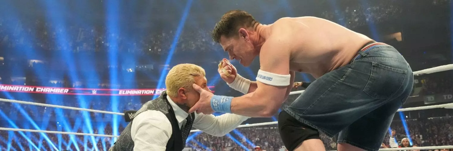 John Cena「突轉反派」殘忍襲擊現任冠軍，WWE 摔角史上最大震撼彈！