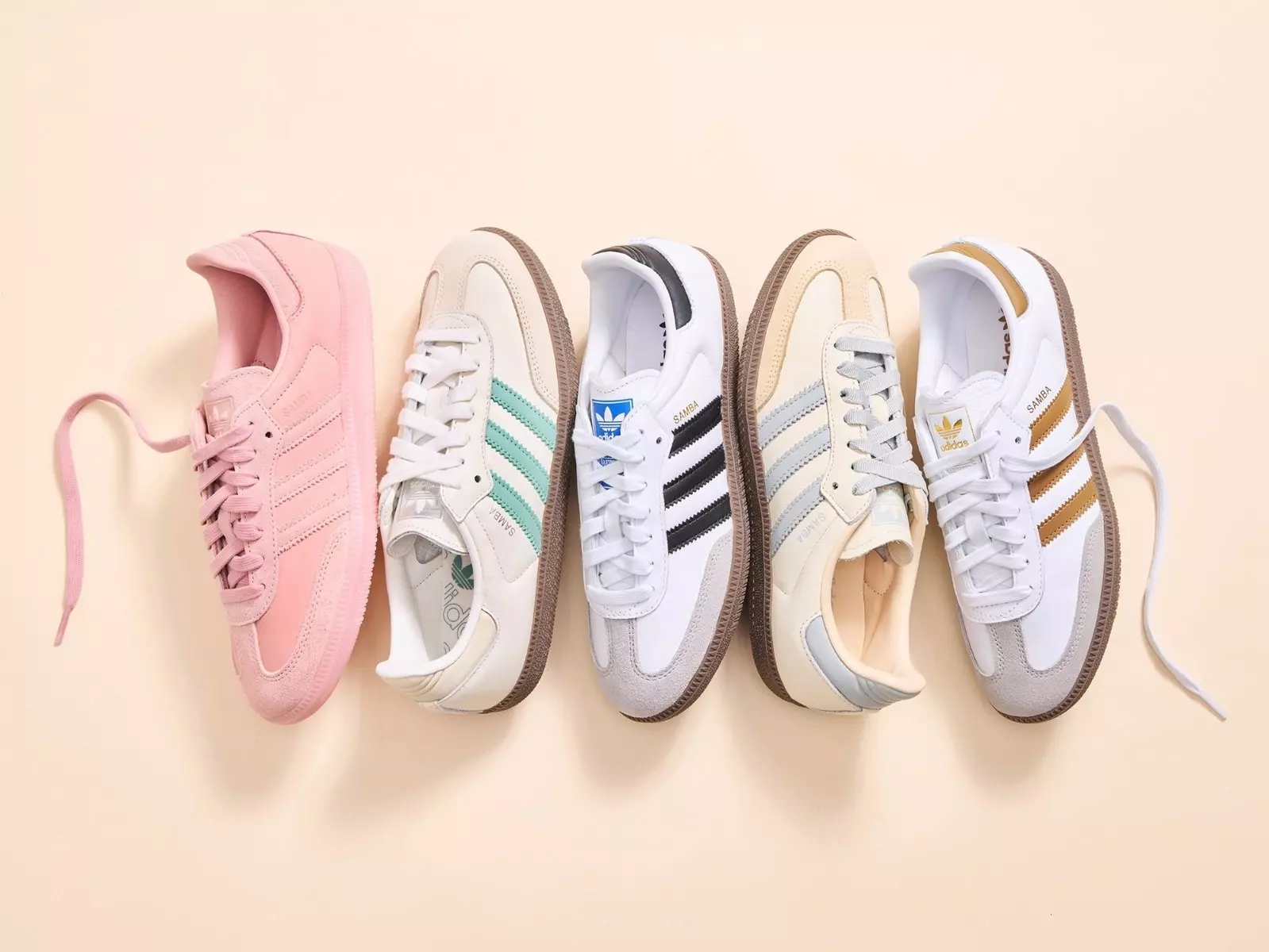 adidas Originals「3/8 SAMBA DAY」限時優惠完整資訊一覽，便宜入手 SAMBA 快把握！
