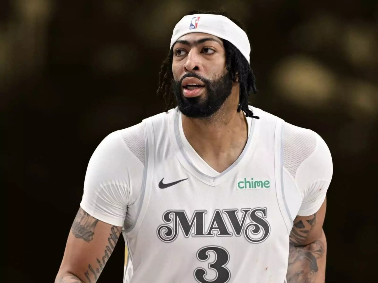 NBA／Anthony Davis 預計本季不會再上場！獨行俠「傷兵薪資」排名全聯盟第一超慘！