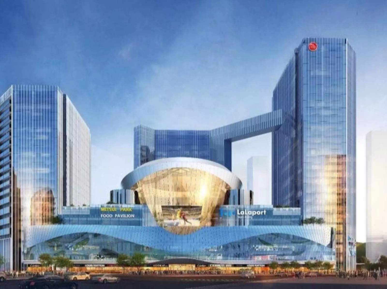 2025 南港 Lalaport 開幕時間、餐廳推薦、交通懶人包⋯吃飽才有力氣逛街！