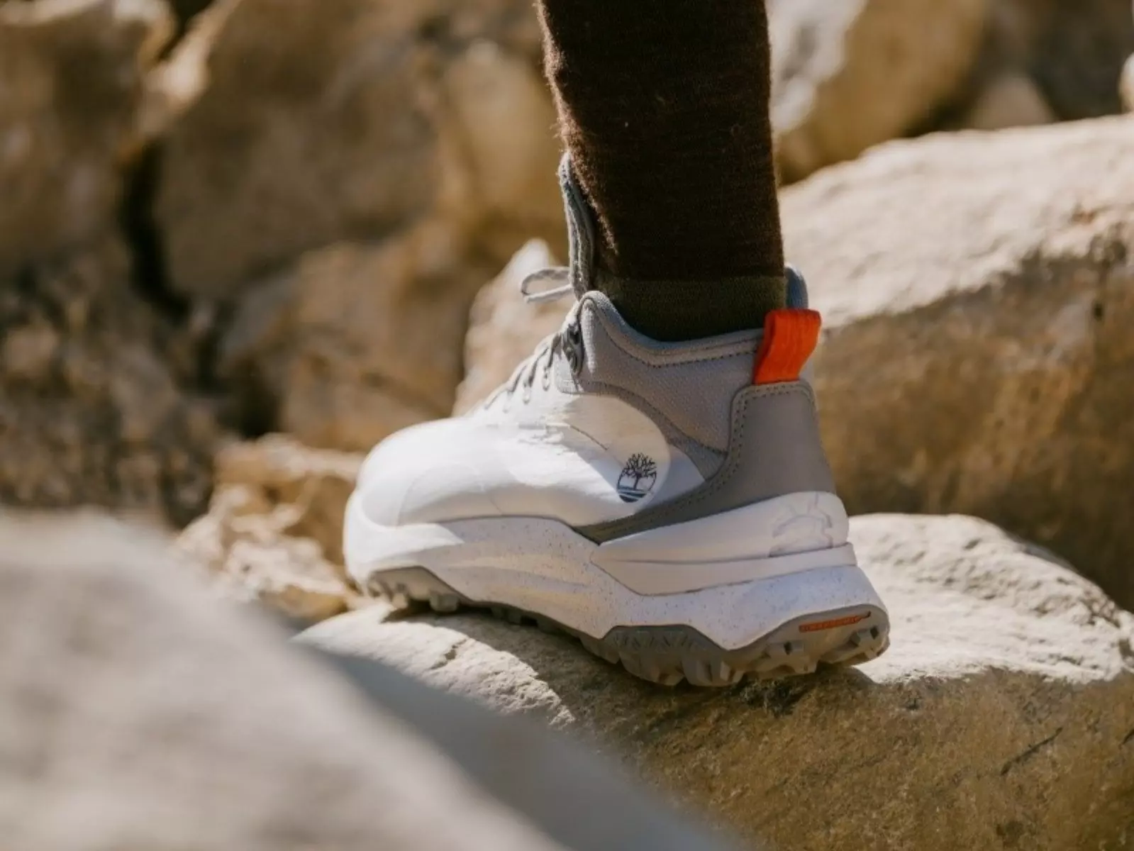 Timberland Motion Access 防水健走鞋系列正式登場，戶外探險 or 城市通勤都能輕鬆穿搭！