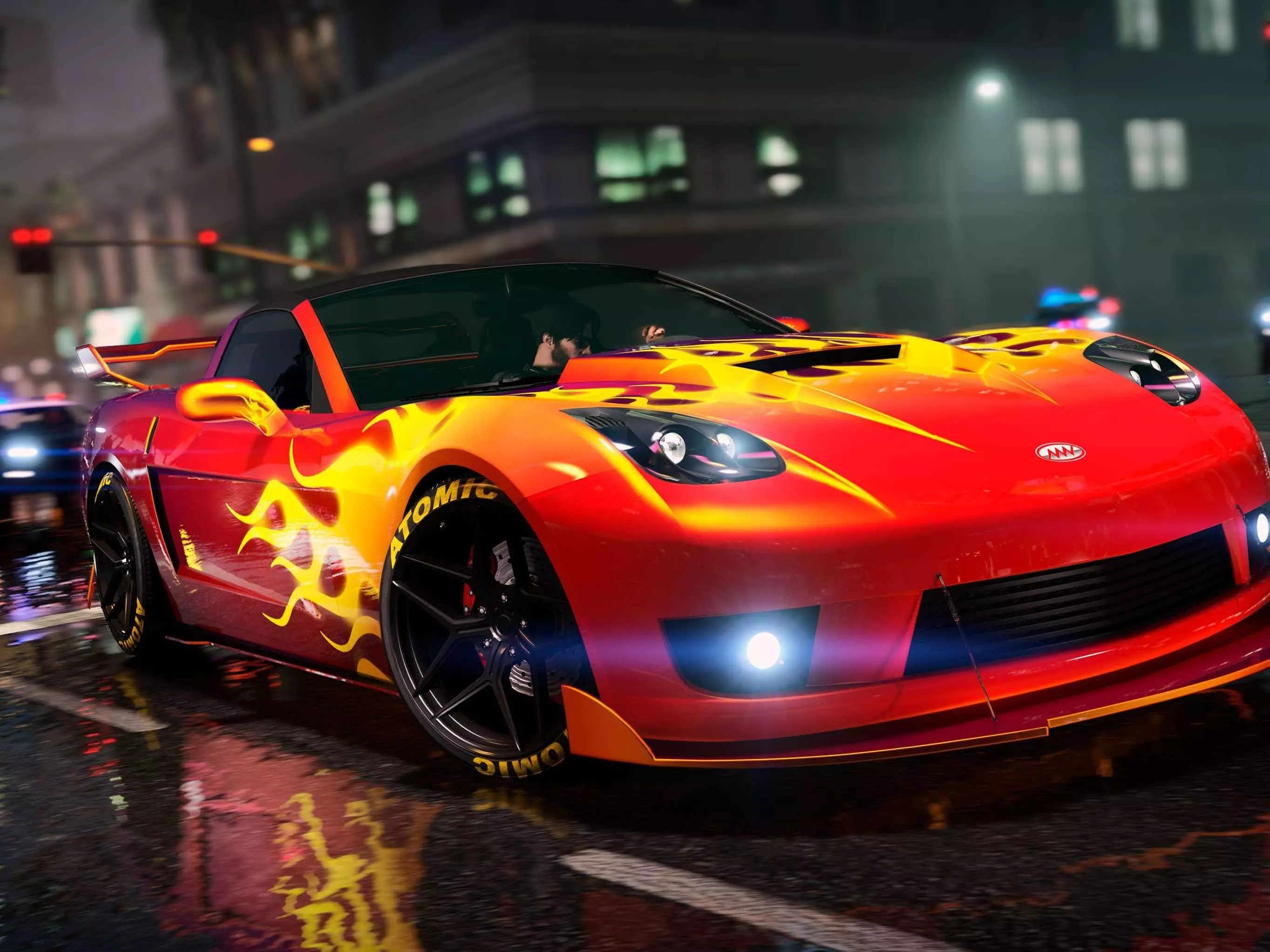 《俠盜獵車手 GTA V》PC 升級版登場！光線追蹤、全新載具⋯更新 5 大亮點一次看！