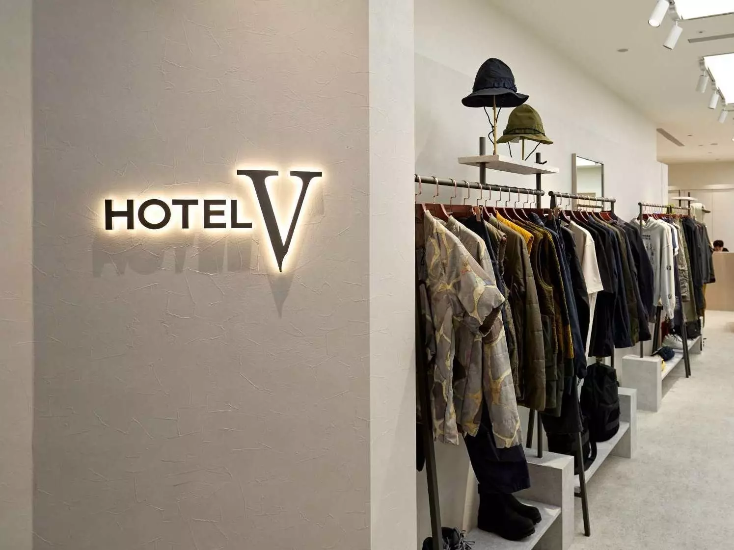 HOTEL V 進駐信義 A13！吳彥祖、藤原浩愛牌 Visvim、FDMTL 這裡全都有！
