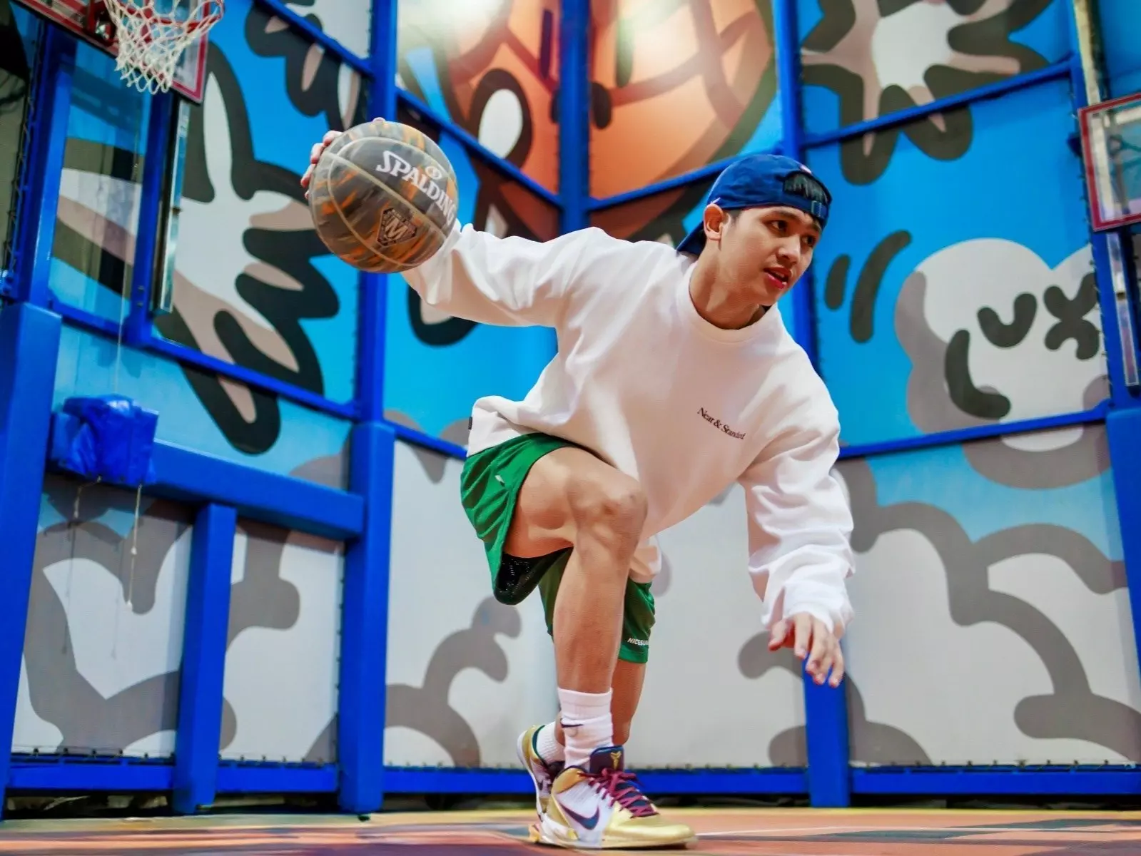 NICESUNDAYS x 日本 B.League 滋賀湖泊聯名限定系列登場！游艾喆搶先帥氣演繹！