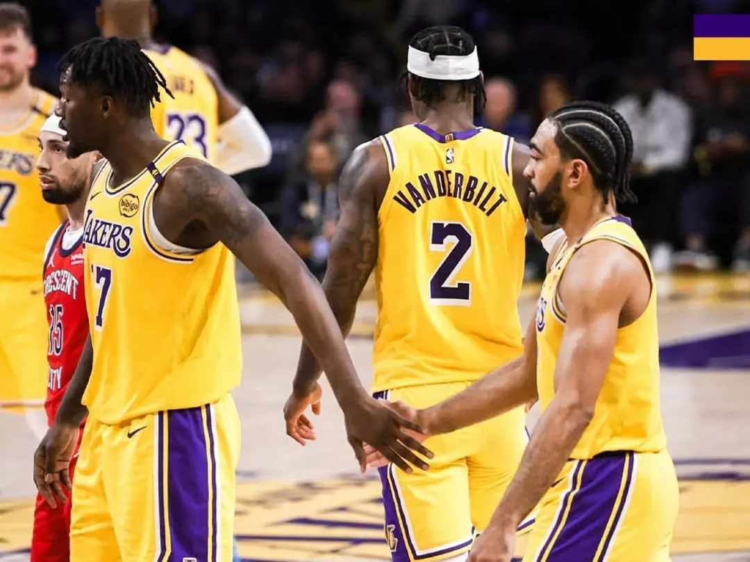 NBA／湖人沒 AD 後防守更強！？驚人防守數據曝光「霸居聯盟第一！」