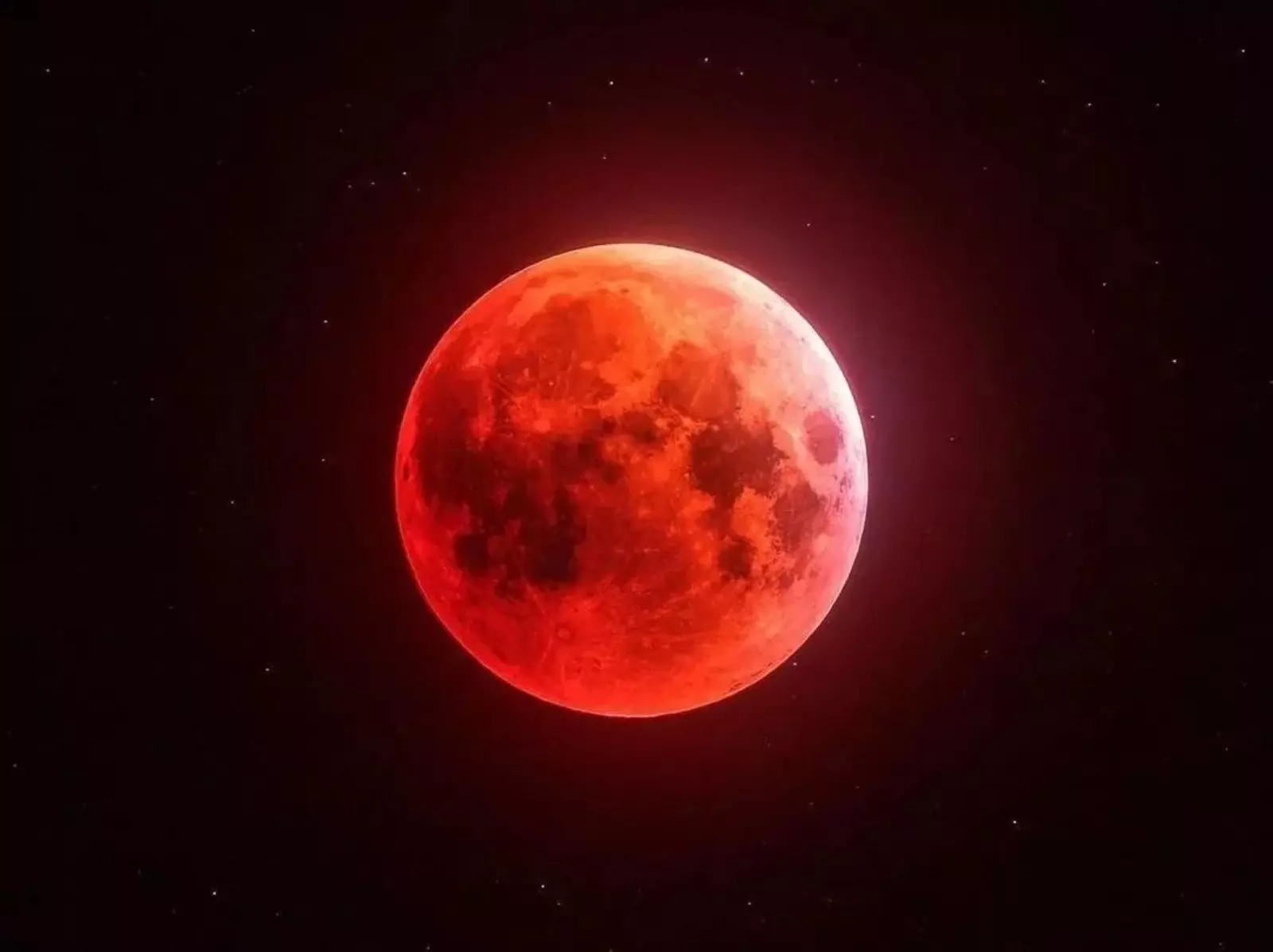 2025 月食／月蝕／血月時間、地點位置一次看！