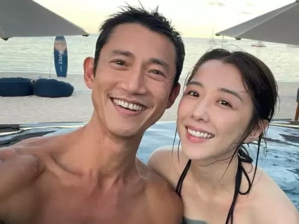 邵雨薇爆出和吳慷仁祕婚！本人親曝感情狀況：「順其自然！」