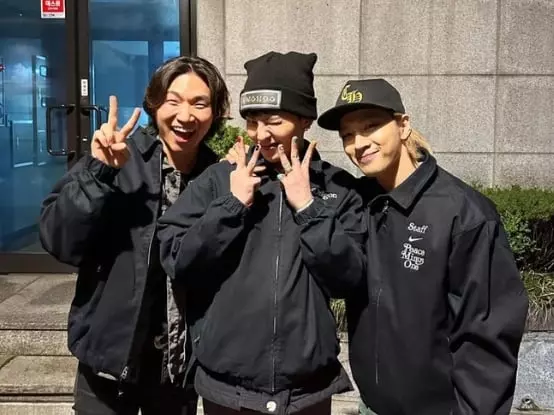 《Good Day》GD 合體 BIGBANG 太陽、大聲！坦言創作音樂壓力大：「我想退出了！」