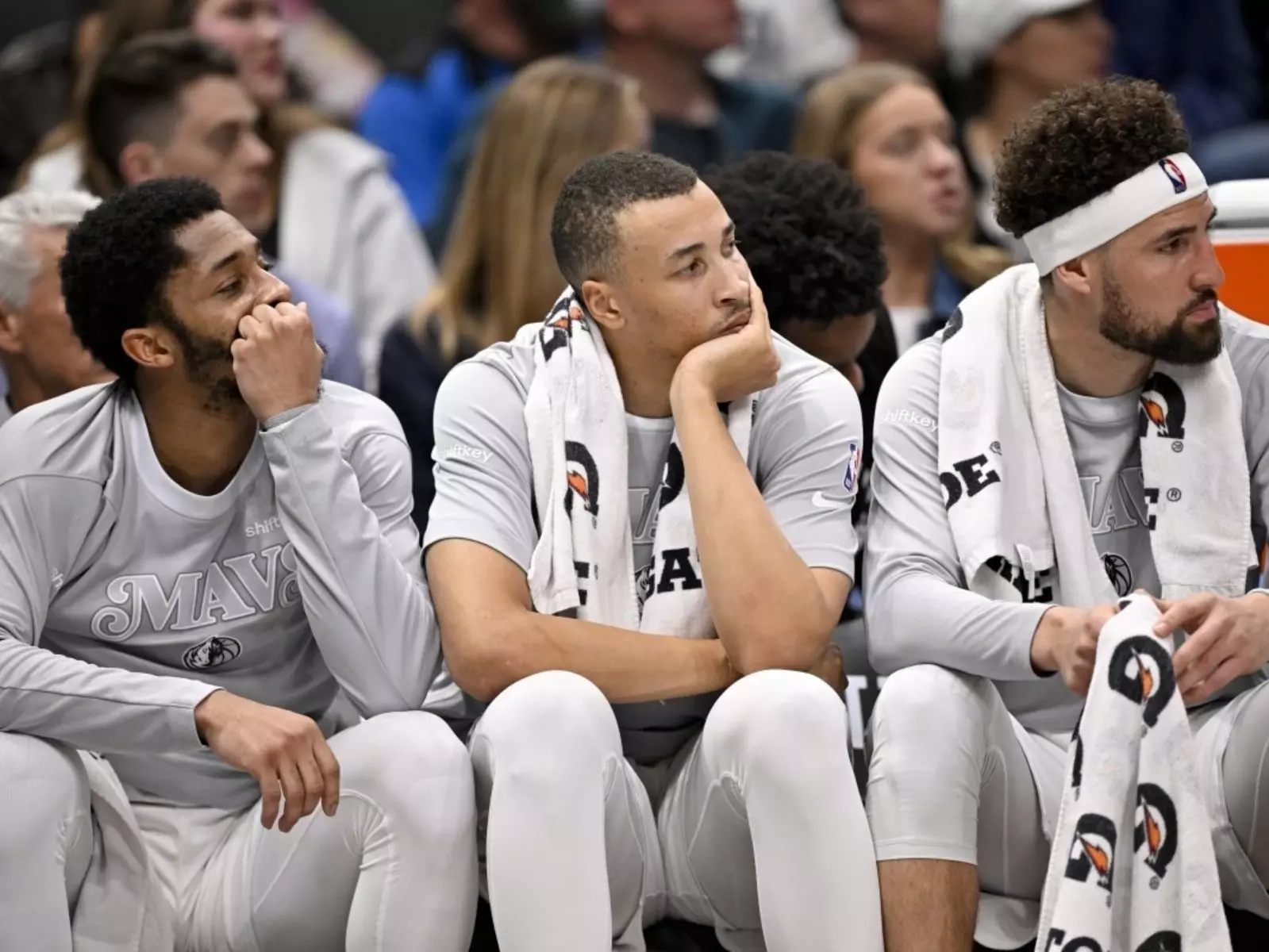 NBA／獨行俠恐因「湊不齊 8 人出戰」導致比賽取消，主帥 Kidd 傻眼「從沒遇過這種情況⋯」