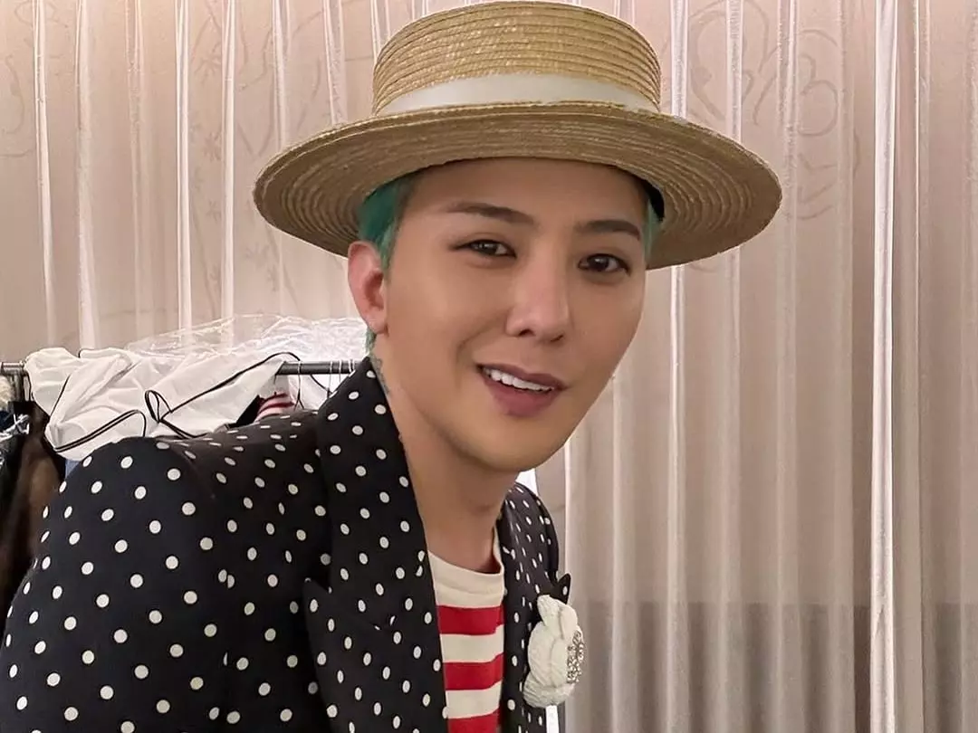 《Good Day》GD 回憶在 YG 當練習生！坦言：「一直在掃地，完全不知道何時能出道！」