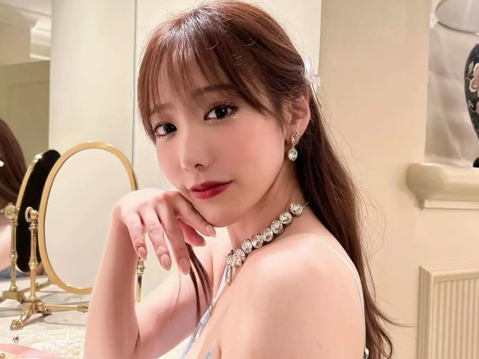 小宵虎南超市購物解放「猛獸級身材」！引退後仍是老司機最愛女優之一！【老司J開車】
