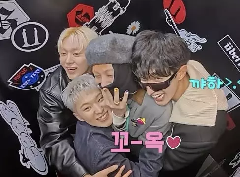 GD 權志龍招架不住 SEVENTEEN 子團體夫碩順！直呼：「我像他們的監護人！」