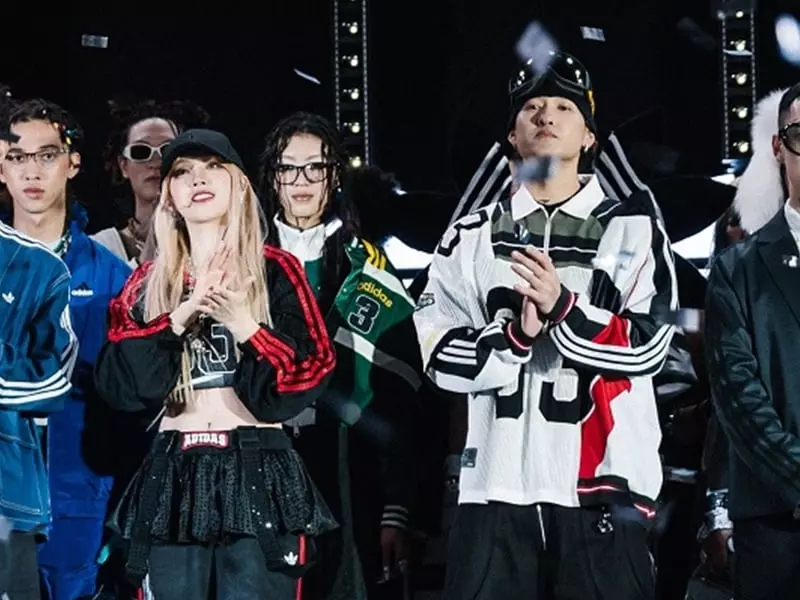 宋雨琦、GALI 攜手 High 翻 adidas Originals「貝殼頭街區」！Song for the Mute、OFFGOD:TATE 分享聯名理念！