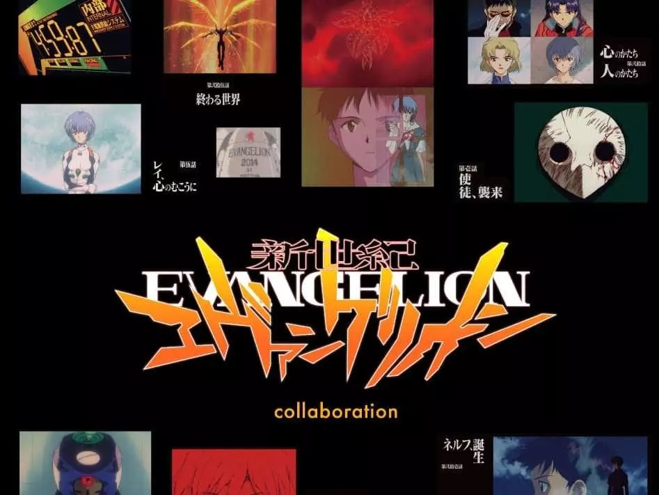 graniph x《EVA 新世紀福音戰士》聯名系列登場！系列單品＆發售時間一次看！