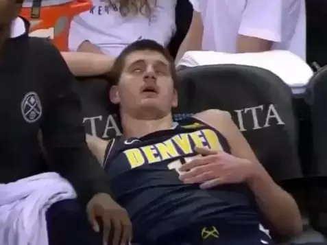 NBA／Nikola Jokic 背靠背出戰雷霆原因曝光！小丑自曝：「不打更累！」
