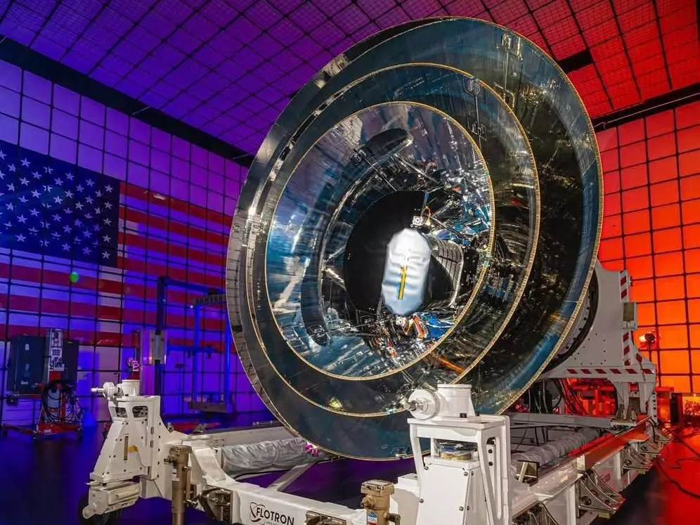 NASA SPHEREx 太空望遠鏡正式升空！將首次達成「繪製宇宙 3D 地圖」壯舉！