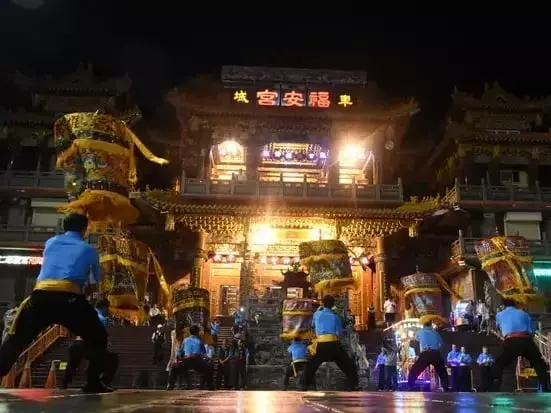 2025 屏東「車城福安宮」成最夯景點！狂吸 436 萬人造訪！