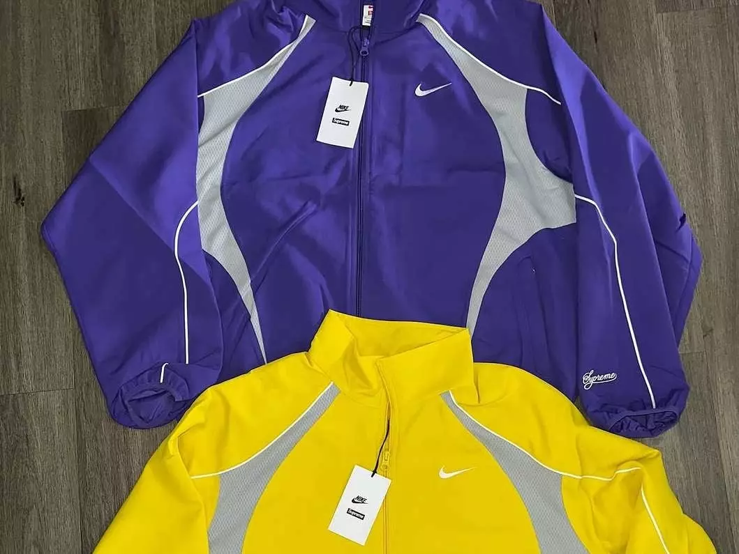 Supreme x Nike 2025 春夏系列登場！完整單品＆發售時間搶先看！