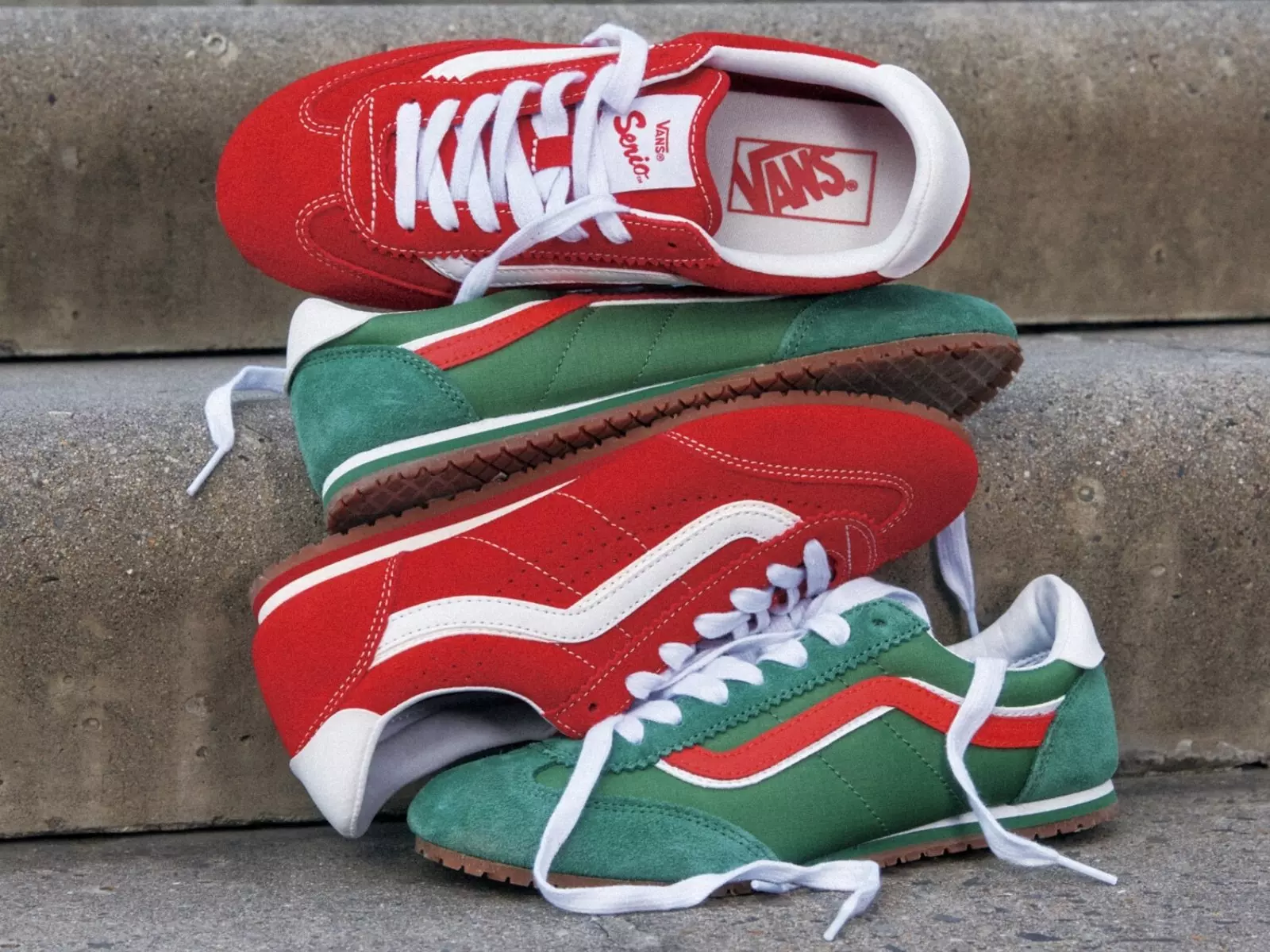Vans 鞋子穿搭大公開！Super LowPro 全新系列亮點一次看！