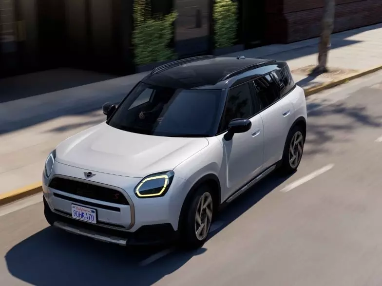 MINI Countryman E 休旅電動車價格、規格、台灣上市日期曝光！