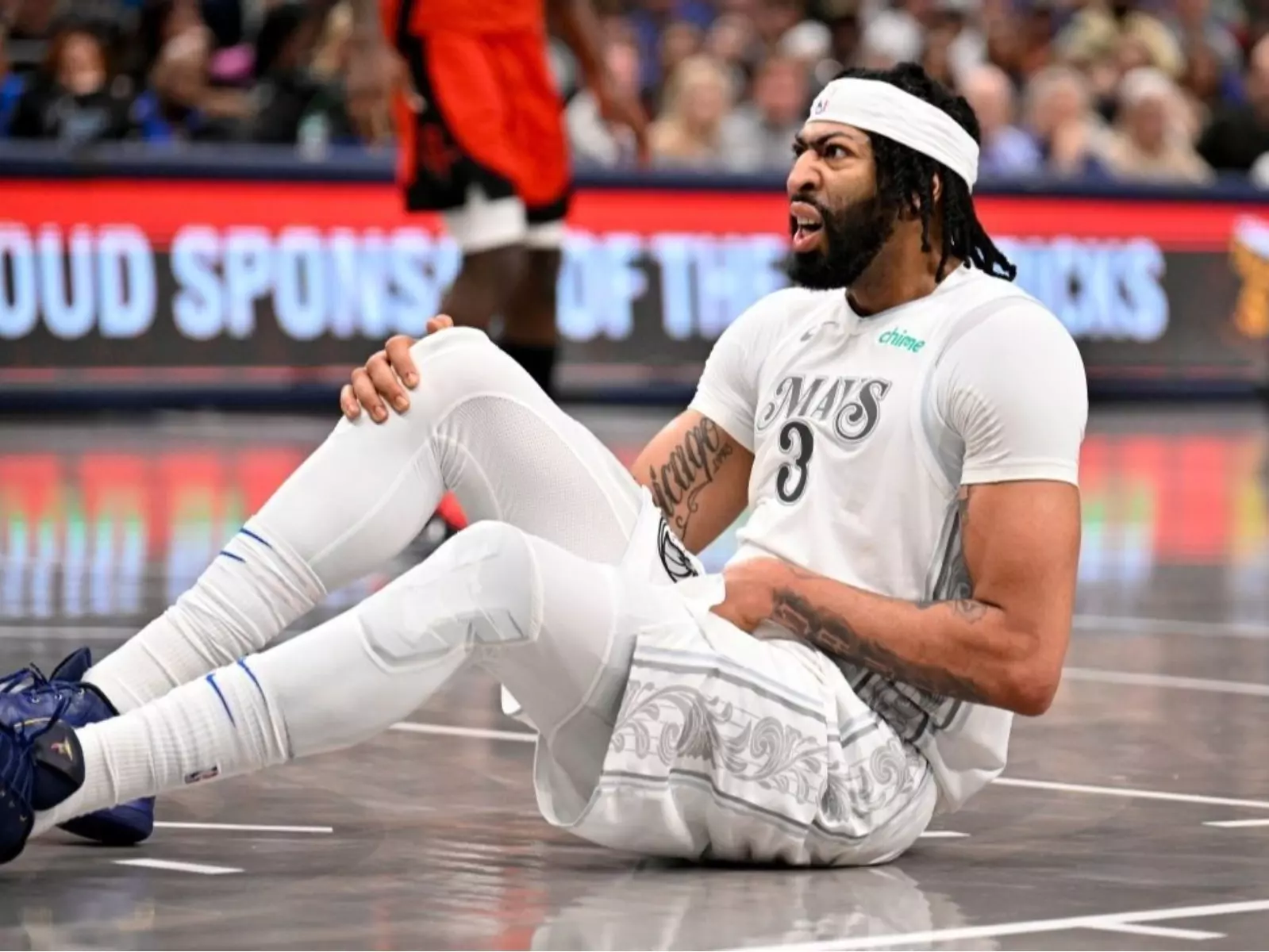 NBA／Anthony Davis 下放發展聯盟拼本季回歸！獨行俠持續面臨「湊不齊比賽人數」窘境！